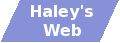 Haleys Web
